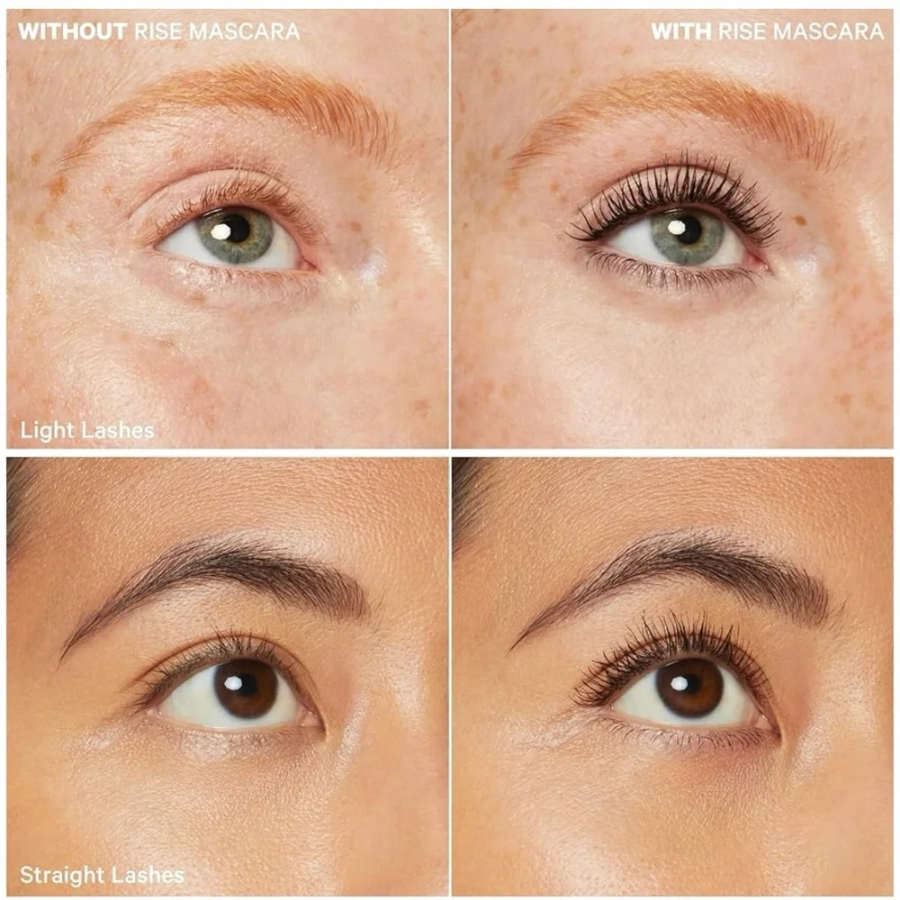 NEW MILK MAKEUP Rise Lifting & Lengthening Mascera in Elevate - Picture 3 of 10